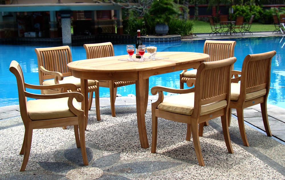   SET GARDEN OUTDOOR PATIO FURNITURE D03   AVIGNON COLLECTION  