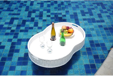 Floating Tray