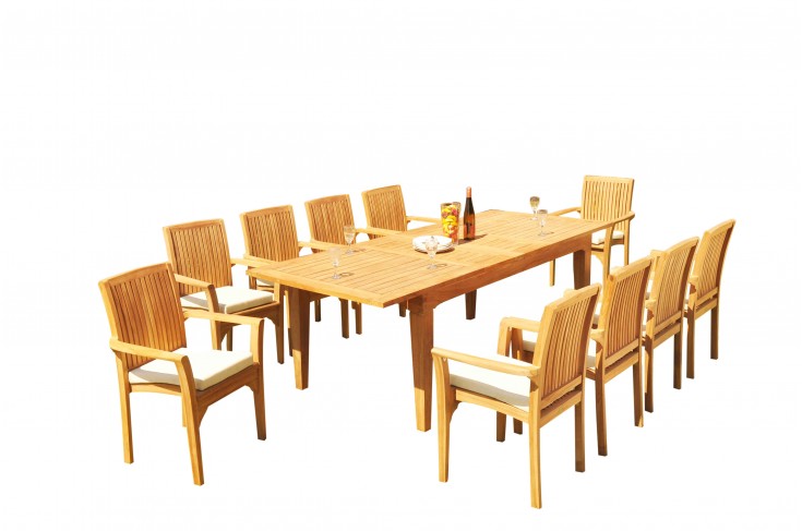 11 PC Dining Set - 122