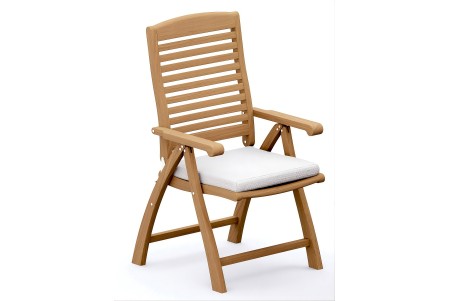 Ashley Reclining/Folding Chair