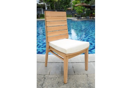 Charleston Armless Chair