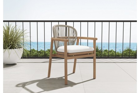 Fensee Arm Chair