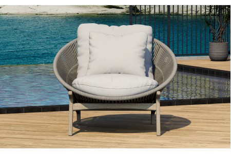 Eclips Lounge Arm Chair