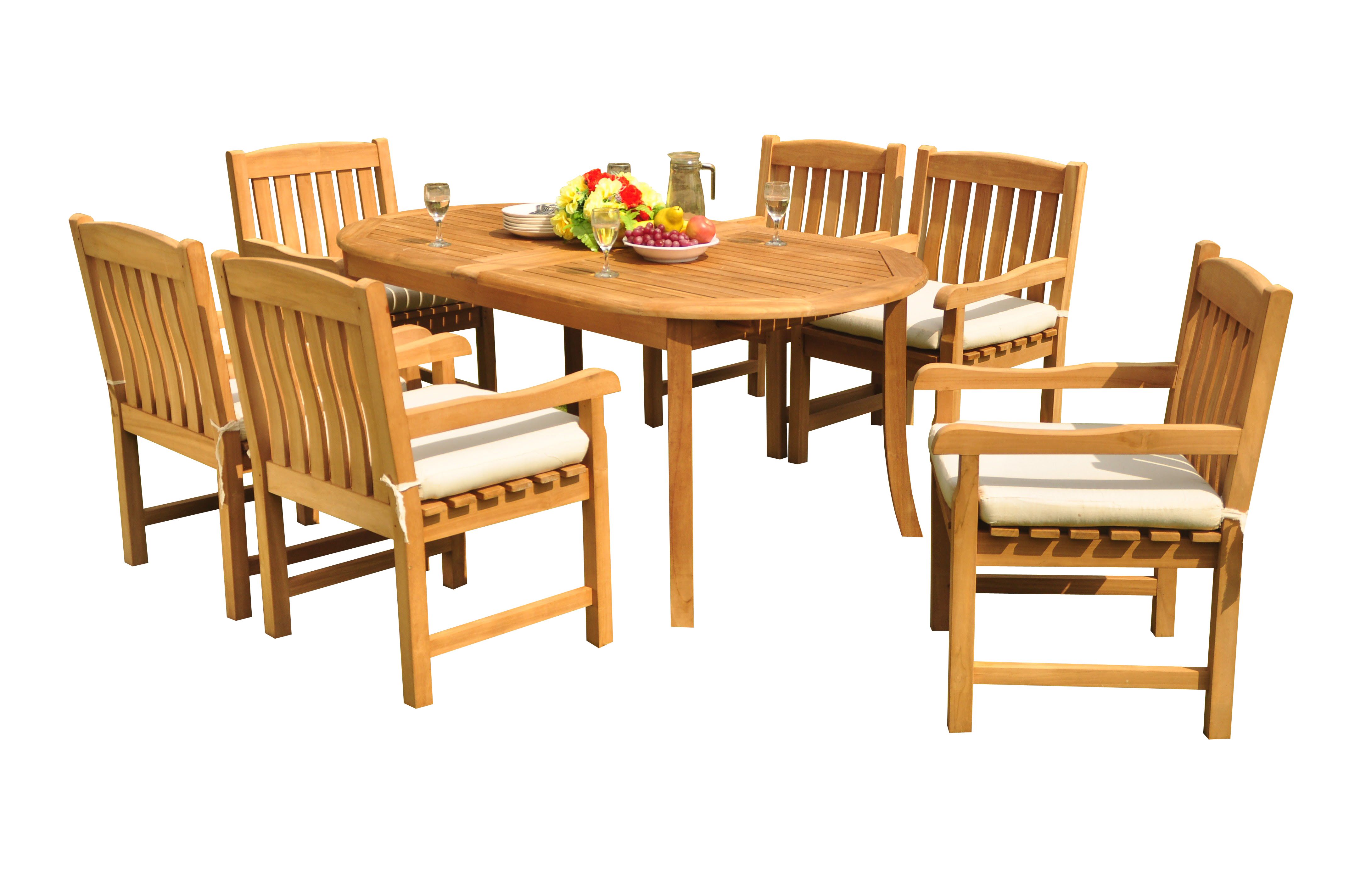 7 PC Dining Set - 94